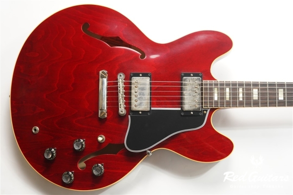1964 ES-335 Reissue